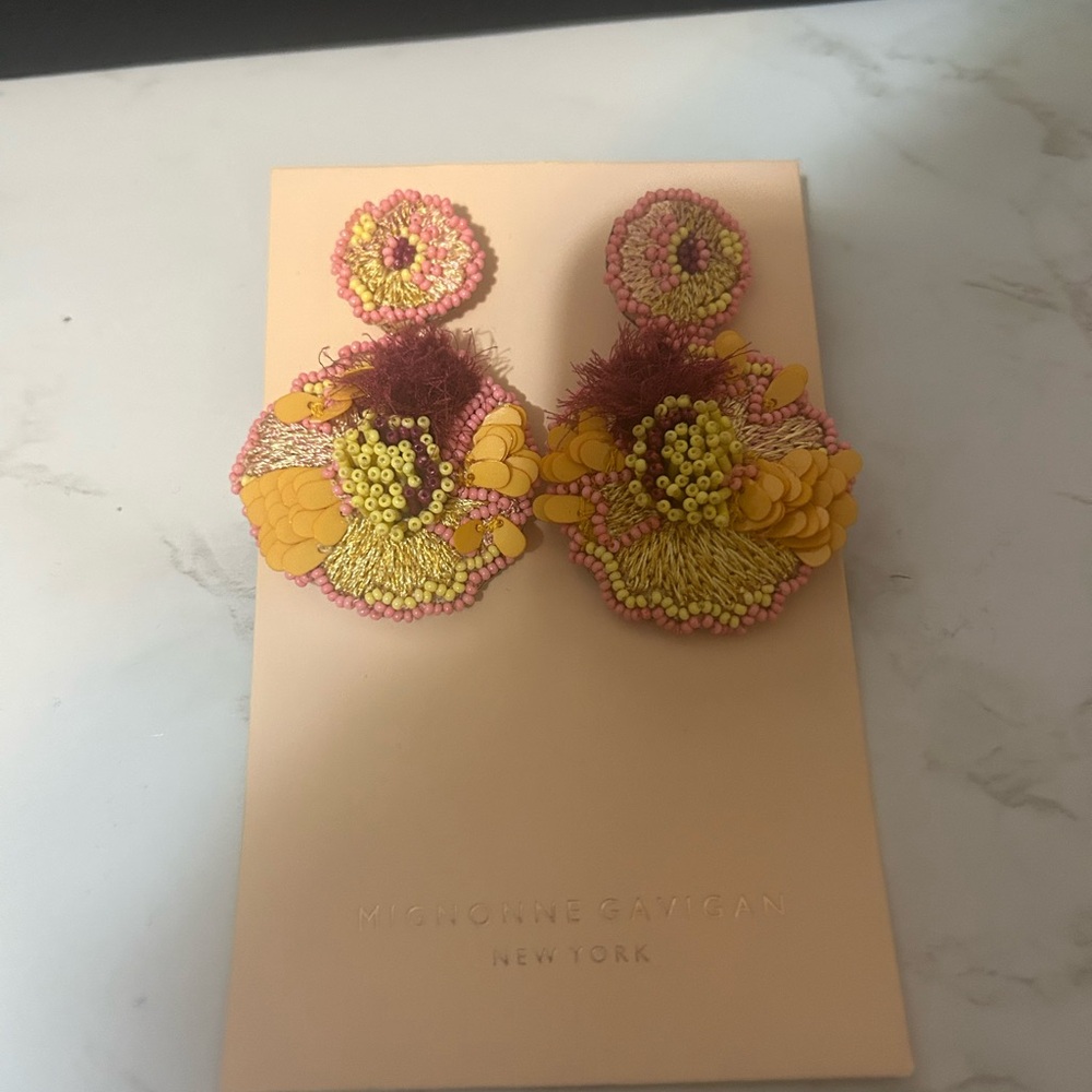 Mignonne Gavigan Earrings